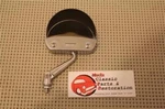 Vintage Chrome Guide Style Car Truck Dash Traffic Signal Light Viewer. Fixed Price $43.97.