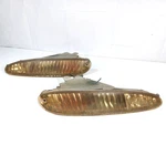 Mazda Genuine RX-7 FD3S Front Turn Signal Lens Lr Stanley 041-4100 Japan AJ304T. Fixed Price $89.00.