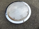 Vintage Truck Grotelite 457 Side Marker Trailer Light Clearance Sae R68. Fixed Price $6.00.