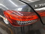 Taillight For Mercedes E-class Oem Assy Left Debris In Lens. Fixed Price $199.99.
