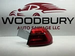 2016 Passat Passenger Tail Light Sedan Incandescent Thru 07/04/16 472804. Fixed Price $80.99.