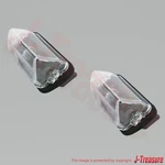 Toyota Yaris NCP131 12-18 Genuine License Plate Lamp Assy 81270-0D120 X2 Set Oem. Fixed Price $75.36.