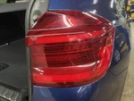 18 19 20 21 Bmw X3 Oem Right Quarter Mounted Tailight Led W/o Adaptive. Fixed Price $250.00.