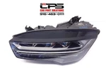 16-18 Audi A7 RS7 Left Driver Led Headlight Assembly Oem 4G8941033M. Fixed Price $1500.00.