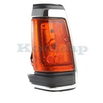 For 83-86 720 Pickup Truck Corner Turn Signal Park Light Lamp Assembly Left Side. Fixed Price $43.95.