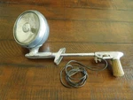 1946 1947 1948 Chevy Accessory Guide S-18 Lh Spotlight With Brackets Gm Pontiac. Fixed Price $150.00.