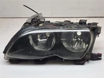 2002-2005 Bmw 325I 330I Left Side Halogen Headlight Assembly Oem. Fixed Price $125.00.