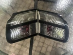U22974 Set Of 200811 Saab 93 Tail Light Ice Block Convertible 12770163 G3D. Fixed Price $110.25.