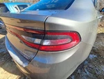 2013 Dodge Dart Passenger Right Tail Light Assembly Oem Used 166-02422R. Fixed Price $69.97.