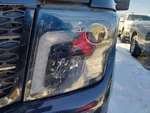 Driver Headlight Led Black Interior Bezel Fits 18-19 Titan 3610907. Fixed Price $1315.00.