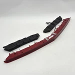 15-19 Cadillac Ats Trunk Mounted Third Brake Light Recessed 23212096 Coupe Only. Fixed Price $89.99.