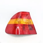 2003 Bmw 325I Silver 4 Dr Xi Awd Pl Lh Tail Lamp Part Number 166-59378L. Fixed Price $34.99.