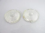 Guide B4-54 594230 Glass Lens Pair Buick Backup Lights Gm Pontiac Olds 1954. Fixed Price $45.00.