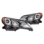 Headlight Set For Toyota RAV4 13-15 Driver Passenger Side Front 114-59953R. Fixed Price $347.21.
