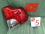 2008-2011 Volvo 40 Series Passenger Right Tail Lamp Brake Reverse Light 31214608. Fixed Price $84.98.