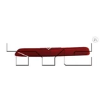 Tyc 17-5310-00-9 Capa Certified Reflector Assembly. Fixed Price $44.80.