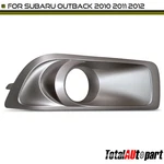 Plastic Fog Lamp Light Bezel For Subaru Outback 10-12 57731AJ42A Front Passenger. Fixed Price $34.29.