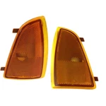 Corner Set For 1994-1997 Chevrolet S10 With Sealed Beam Headlights. Fixed Price $18.78.