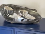 Passenger Headlight Hatchback Xenon Hid Led Fits 12-14 Golf 1539289. Fixed Price $350.00.