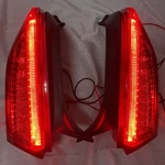 2017 2019 Cadillac Ats Sedan Led Tail Lights Pair Passenger Driver Oem Tested. Fixed Price $179.99.
