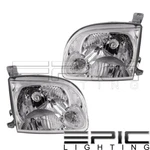 Access Regular Cab Headlights For 2005-2006 Toyota Tundra Left Right Side Pair. Fixed Price $122.58.