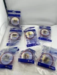 Qty 7 Napa 50-10202R3 Truck-lite Marker & Clearance Lights 2.5 Red. Fixed Price $29.25.