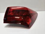 2015 Acura Tlx Passenger Right Outer Quarter Panel Tail Light Oem (small Crack). Fixed Price $50.00.