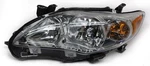 Oem Left Driver Side Halogen Headlamp For Toyota Corolla 81150-02B50 Chrome. Fixed Price $133.49.