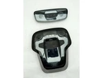 Alfa Romeo Giulia Set Of Front & Rear Center Dome Lights Lamps Fits 2017-2024. Fixed Price $87.92.