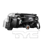 Tyc 17-5215-00 Back-up Light For 03-09 Nissan 350Z. Fixed Price $96.46.