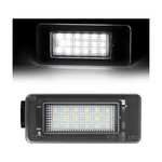 Car Led License Plate Light Kit - 2PCS Rear Tag Lamps For Nissan Vehicles. Fixed Price $14.73.