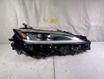 Oem 2021-2025 Lexus LS500/LS500H Triple Led Headlight Right Passenger Rh Side. Fixed Price $1306.48.