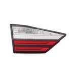 New Aftermarket Driver Side Inner Tail Light Lens/housing 8158133450 Capa. Fixed Price $160.84.