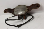 Oem Gm Rear Bumper License Plate Light Assembly L3-55 1955-58 Oldsmobile (578). Fixed Price $131.71.
