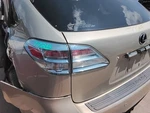 Driver Left Tail Light Liftgate Mounted Fits 10-12 Lexus RX450H 1605135. Fixed Price $117.89.