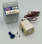 New Carquest TA517, TA-517 Back Up Alarm / Beeper Kit 12VOLT, 200MA. Fixed Price $9.99.