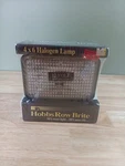 Hobbs Halogen 4X6 Work Lamp 24 Volts 60 Watts New Sealed. Fixed Price $24.59.
