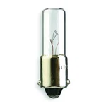 Miniature Lamp, 60MB, 3.0W, T2 1/2, 60V, PK10 (formerly Lumapro), 60MB-10PK. Fixed Price $19.69.