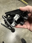 New Genuine Toyota License Lamp Assembly 8127006020 / 81270-06020 Oem. Fixed Price $60.00.