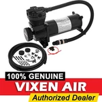 Vixen Air Universal Compressor 200PSI For Car/truck Train Horn/suspension. Fixed Price $189.77.