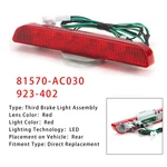 Led Third Brake Light Stop Lamp 81570-AC030 923-402 For Toyota Avalon 05-12 Usa. Fixed Price $22.65.