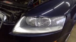Driver Left Headlight Halogen Fits 05-08 Audi A6 1850524LAMP Assembly. Fixed Price $149.99.