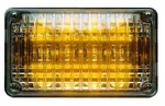 Whelen 600 Series Amber Super Led 60A02FCR New -includes 6EFLANGE Chrome. Fixed Price $155.00.