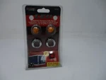 Blazer Led Side Marker Trailer Lights B534A2. Fixed Price $16.20.
