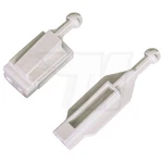 2X Set Halogen Xenon Headlight Reflector Mounting Left/right For Bmw E39. Fixed Price $10.19.
