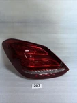 2015-2018 Mercedes W205 C300 C43 Amg Led Tail Light Lamp Rear Left Side Oem. Fixed Price $149.00.