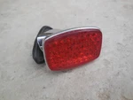 Porsche 356 Rear Reflector W/ Bracket Ulo No 135 11246 # 15 110. Fixed Price $236.00.