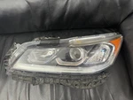 Oem 2016 2017 Honda Accord Halogen With Led Drl Left Headlight 33150-T2A-A81. Fixed Price $90.00.