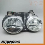 04-07 Jaguar XJ8 Xjr X350 Left Driver Side Halogen Headlight Assembly Oem. Fixed Price $384.50.