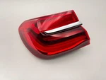 2016-2019 Bmw 750I Left Taillight Quarter Mounted 4.4L At Awd 72K -xdrive- 64865. Fixed Price $292.50.
